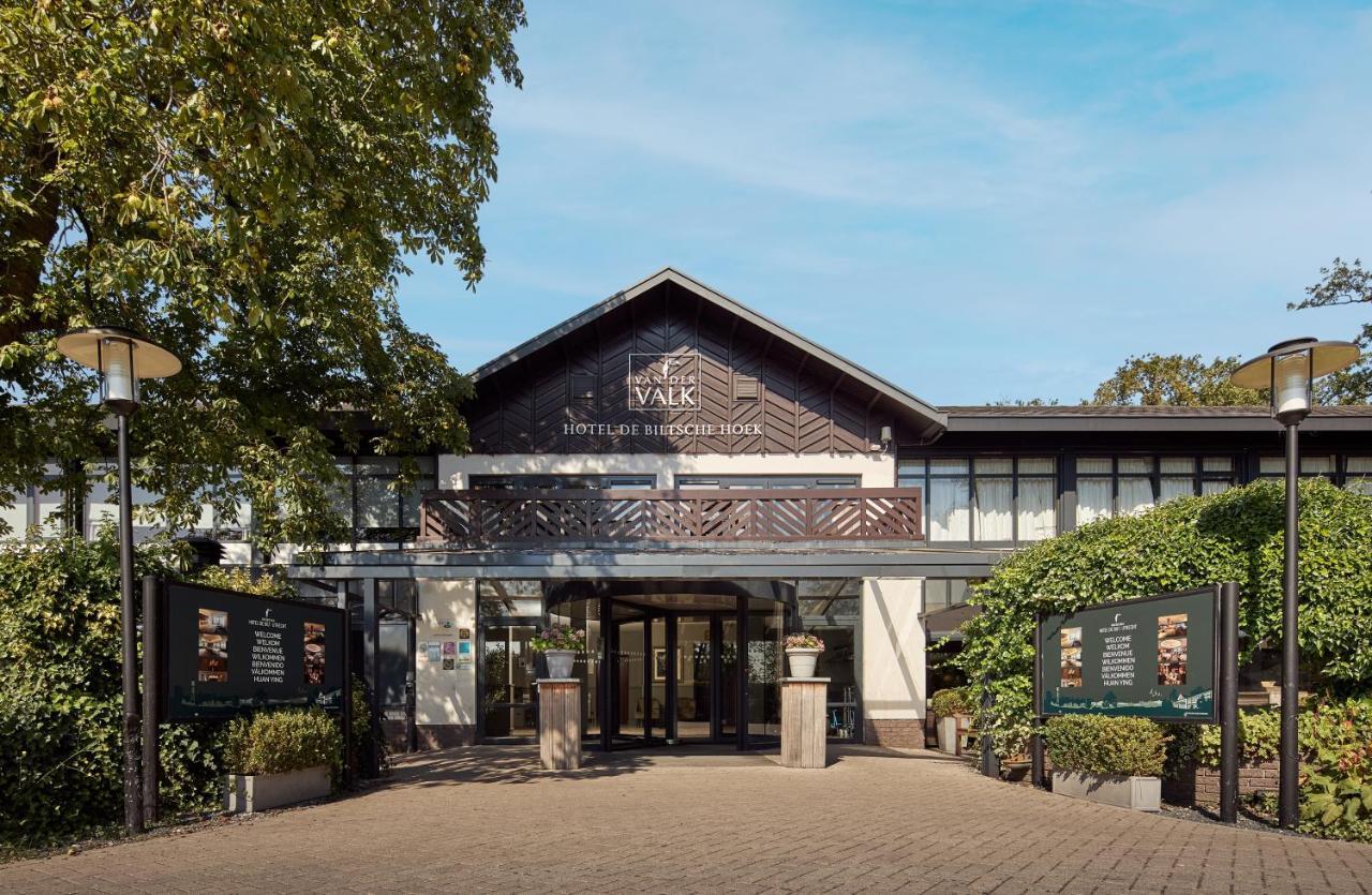 Van Der Valk Hotel De Bilt-Utrecht Экстерьер фото