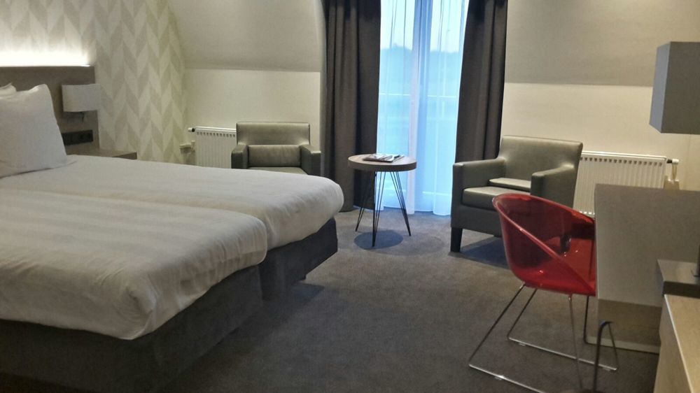 Van Der Valk Hotel De Bilt-Utrecht Экстерьер фото